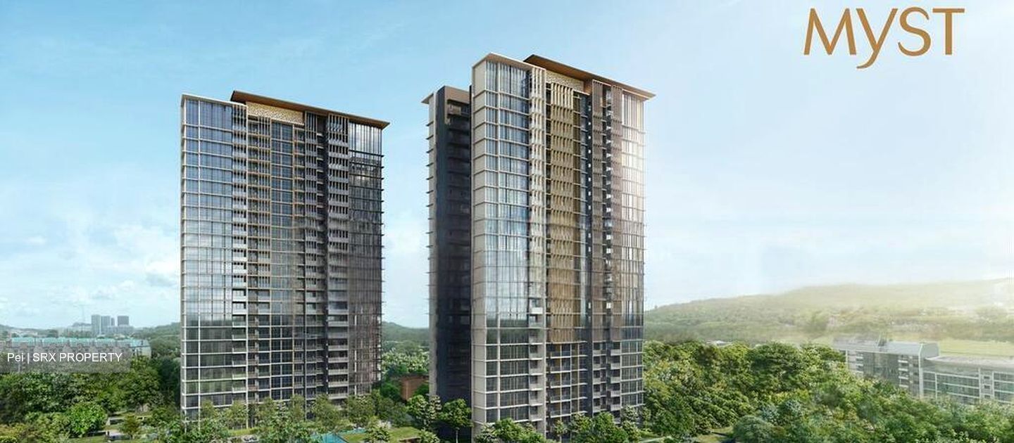 The Myst (D23), Condominium #452833531
